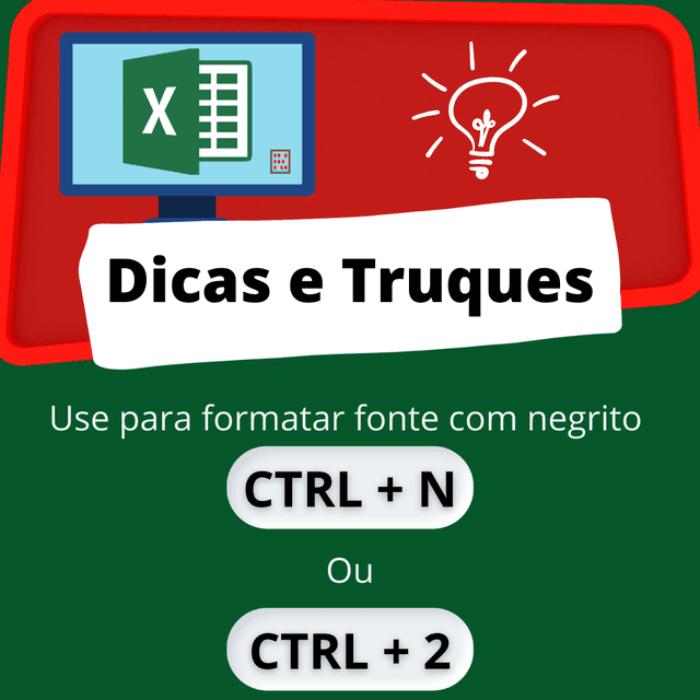 CTRL+N ou CTRL+2